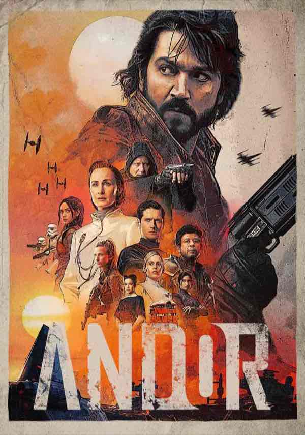 Andor poster