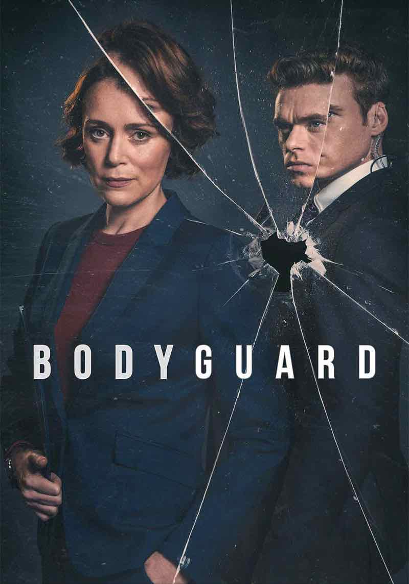 Bodyguard poster