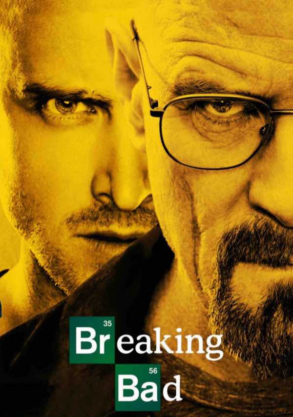 Breaking Bad poster