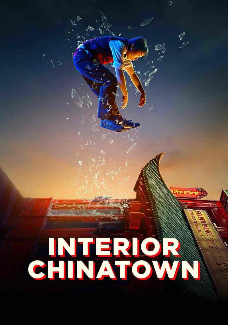 Interior Chinatown poster