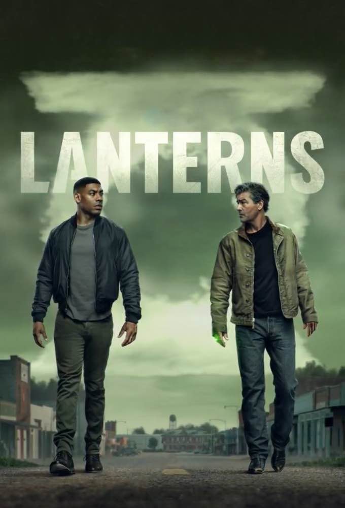 Lanterns poster