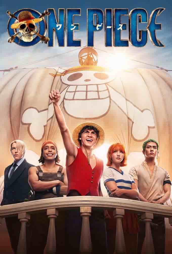 One Piece poster
