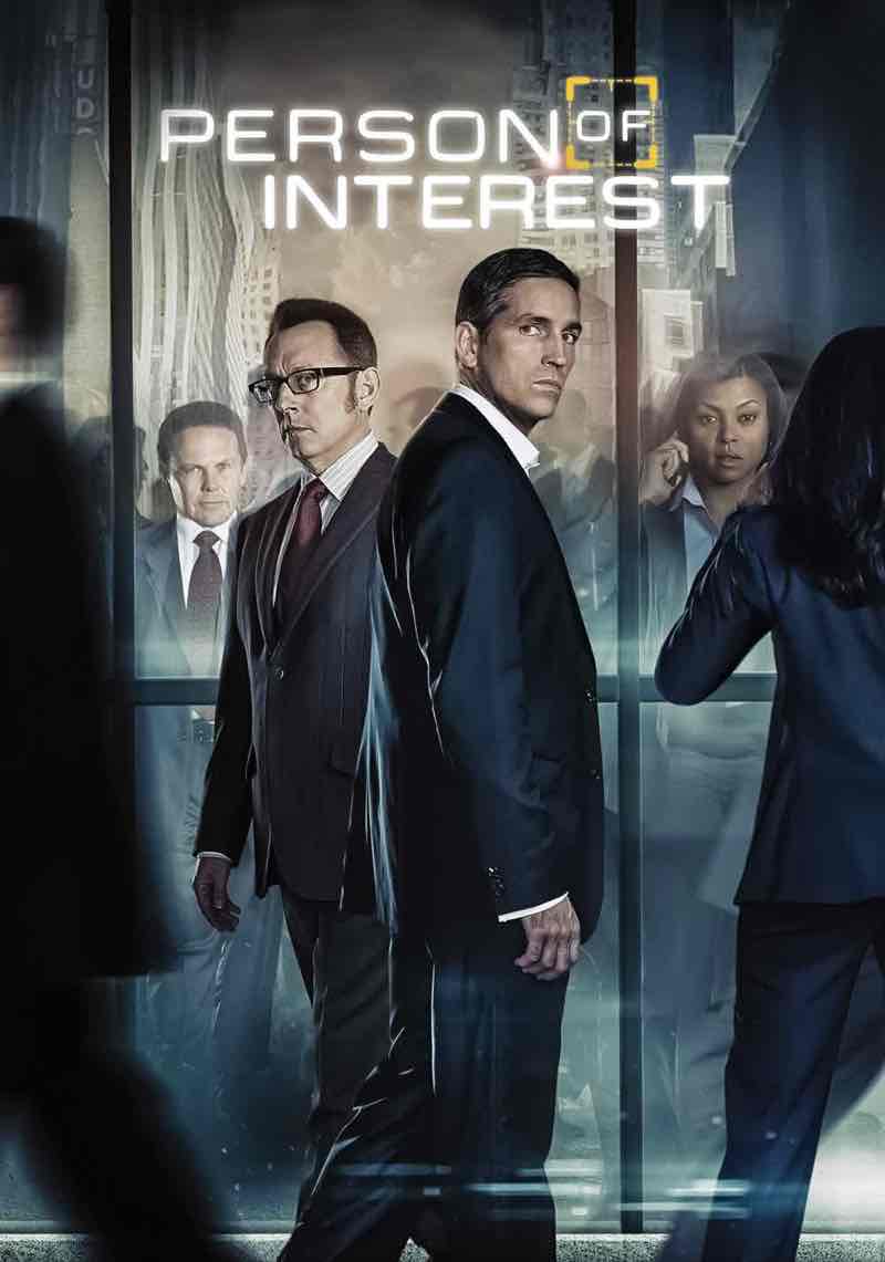 Person of Interest poster