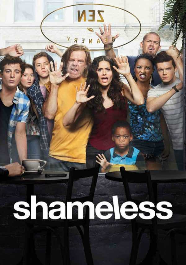 Shameless poster