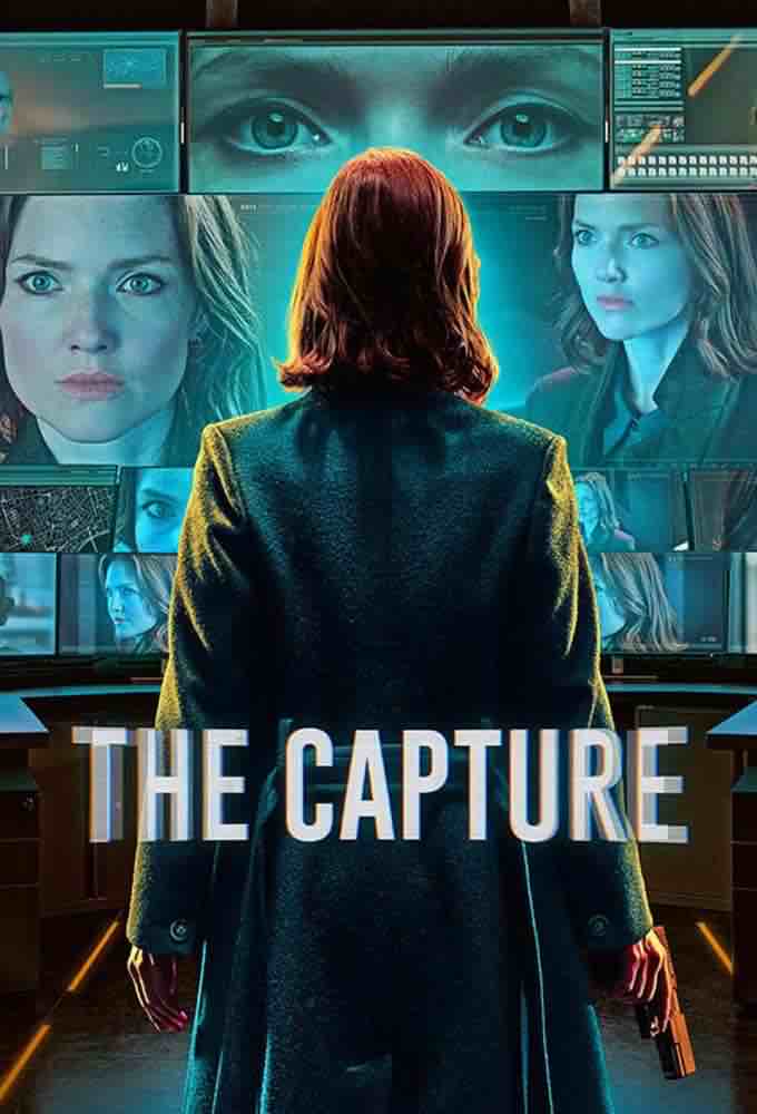 The Capture poster