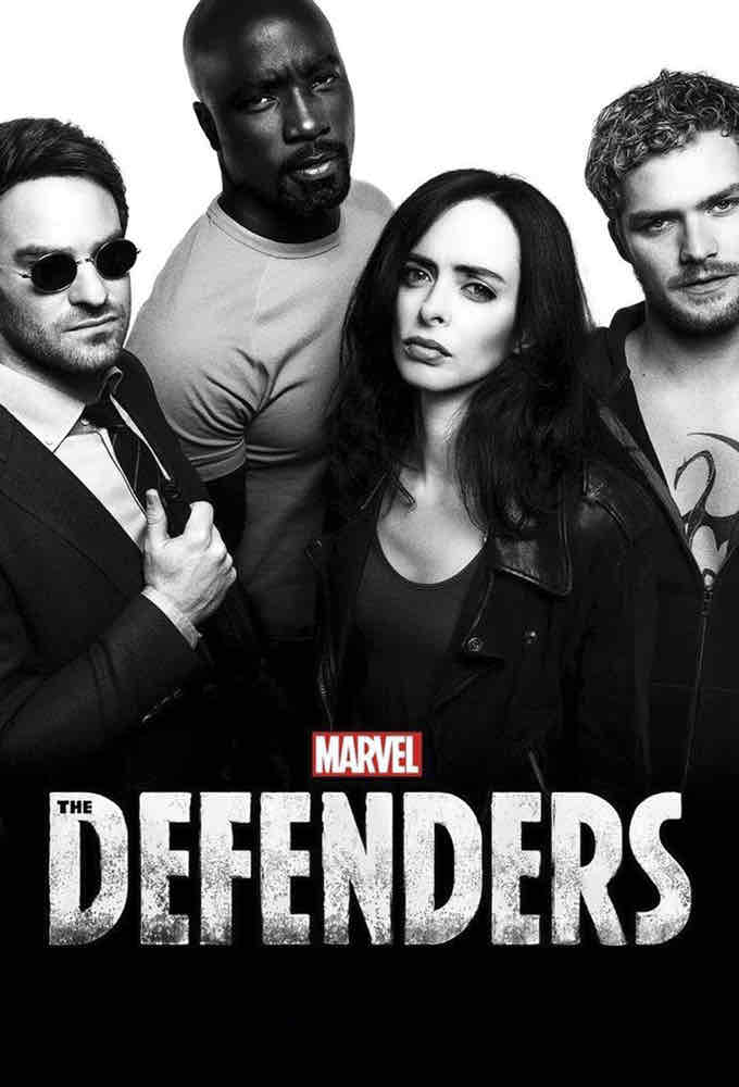The Defenders poster