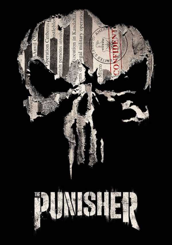 The Punisher poster