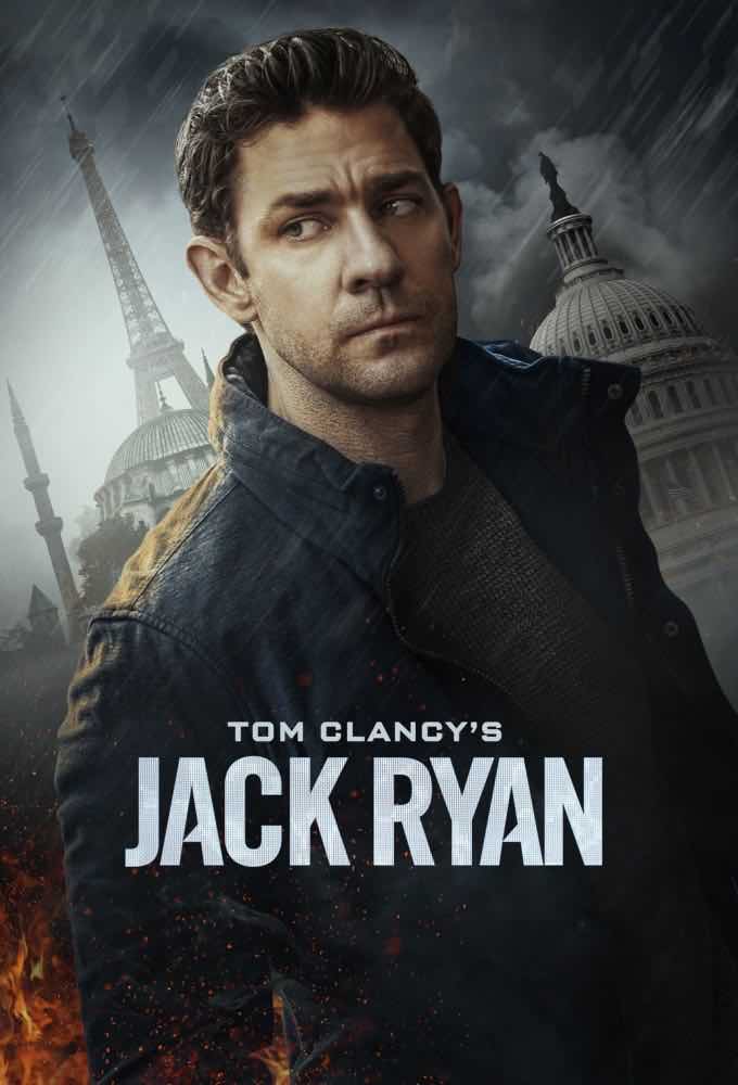 Tom Clancy's Jack Ryan poster