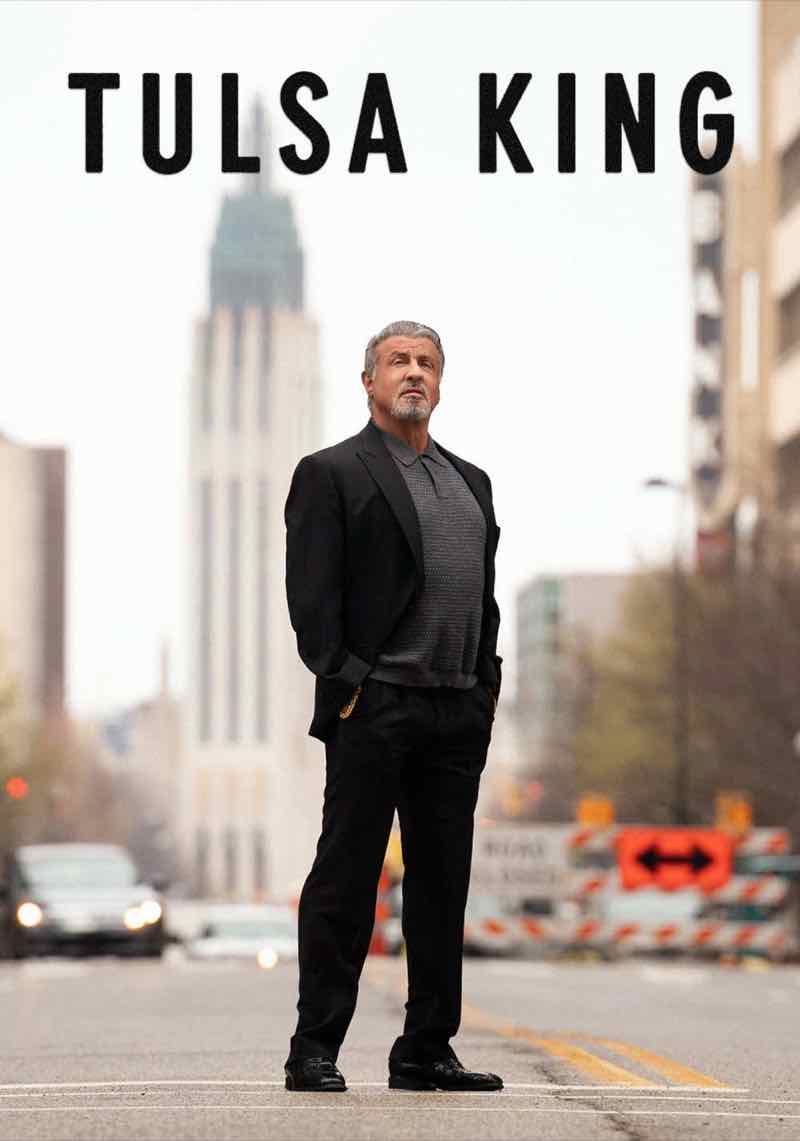 Tulsa King poster