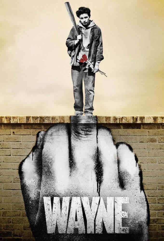 Wayne poster